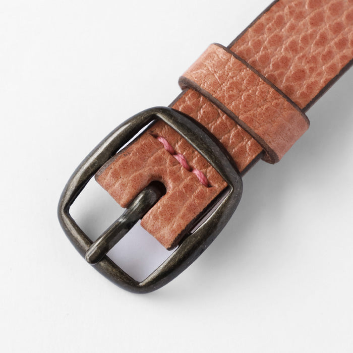 KINO（キノ） 手作り腕時計 自動巻き 裏スケルトン メカニャン ピンク ネコ 白猫 白 ねこ [MEKANYAN-PINK]