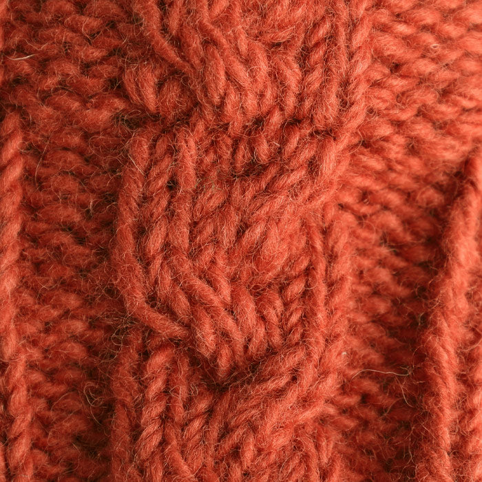 [6 colors] merciful mittens, cable knit, wool, fleece, 2-way, for women [MF3401], Nepal, hand-knitted, knit, brand, smartphone, 2-way