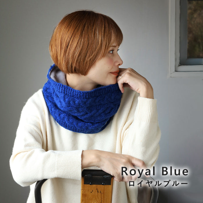 [6 colors] merciful mittens, jacquard knit, wool fleece, 2-way, for women [MF4405] Nepal, hand-knitted, knit brand