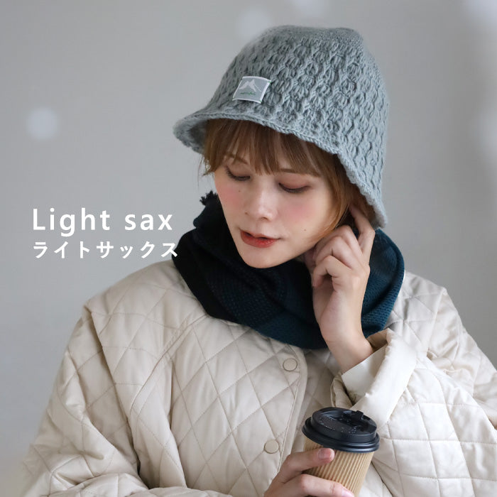 [6 colors] merciful wool bucket hat, hat for women and men, unisex [MF4409] Nepal, hand-knitted, knit brand