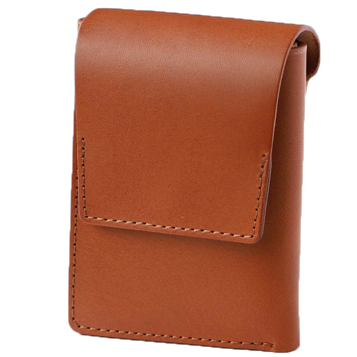 3 colors] TSUKIKUSA compact tri-fold wallet (with coin purse