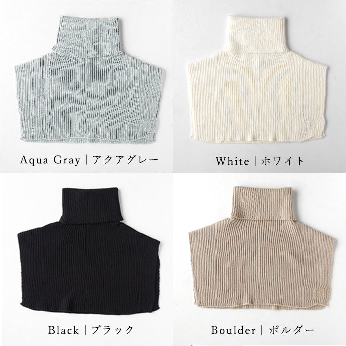 hasegawa（ハセガワ）長谷川商店 シルク つけるタートルネック ネック