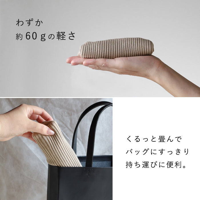 hasegawa（ハセガワ）長谷川商店 シルク つけるタートルネック ネック