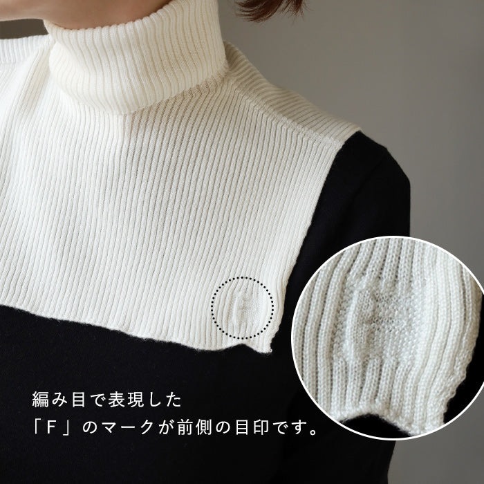 hasegawa（ハセガワ）長谷川商店 シルク つけるネックウォーマー ネックウォーマー レディース メンズ [NE0923] 愛知県 一宮市 ブランド ネックカバー 絹