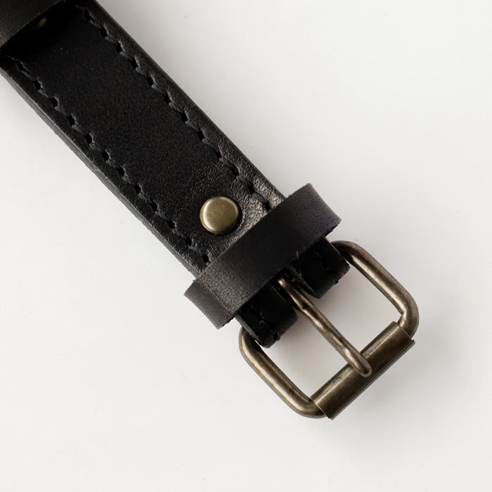 Watanabe Studio Handmade Watch "Spiral Index" Men's Brass Quartz [NW-409] Watchmaker Masaaki Watanabe Handmade Watch Handmade Watch