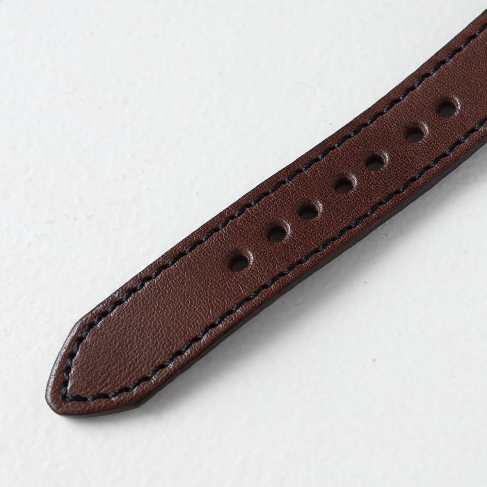 渡辺工房 手作り腕時計 “AMENBO-HW” 手巻き式 35mm [NW-BHW-161] 時計作家 渡辺正明 ハンドメイド ウォッチ 手作り時計