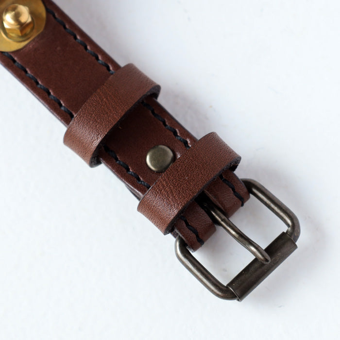 渡辺工房 手作り腕時計 “AMENBO-HW” 手巻き式 35mm [NW-BHW-161] 時計作家 渡辺正明 ハンドメイド ウォッチ 手作り時計