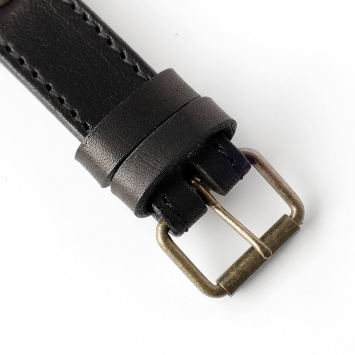 渡辺工房 手作り腕時計 “Spiral Index” メガブラス クォーツ [NW-JUM-197] 時計作家 渡辺正明 ハンドメイド ウォッチ 手作り時計