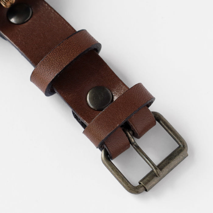 渡辺工房 手作り腕時計 “GIGATIME2-B” 50mm クォーツ  [NW-JUM-200] 渡辺正明 時計作家