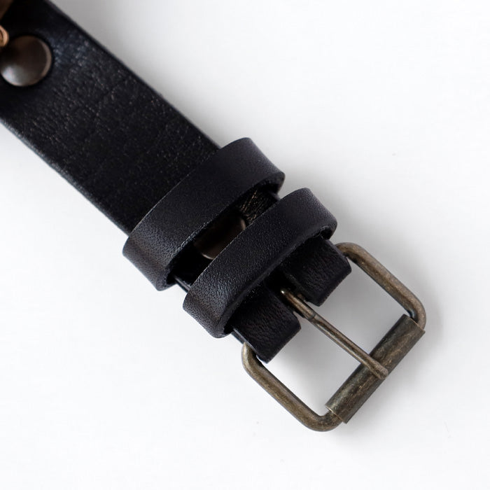 渡辺工房 手作り腕時計 “GIGATIME3-B” 50mm クォーツ [NW-JUM-201] 渡辺正明 時計作家