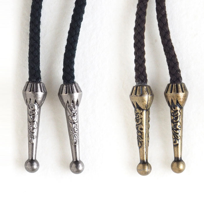 Watanabe Kobo Handmade Accessory Manual Winding Movement Loop Tie [NW-NC-01] Men's Women's Bolo Tie Accessories