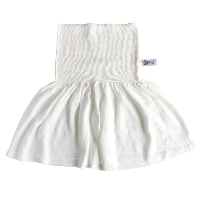 226 (Tsutsumu) Wraps around the tummy, looks like layered clothing, shows off belly warmer, cotton linen, flared type [ON-02-23001-00] Women's, Gosen City, Niigata Prefecture, Gosen Knit, brand 