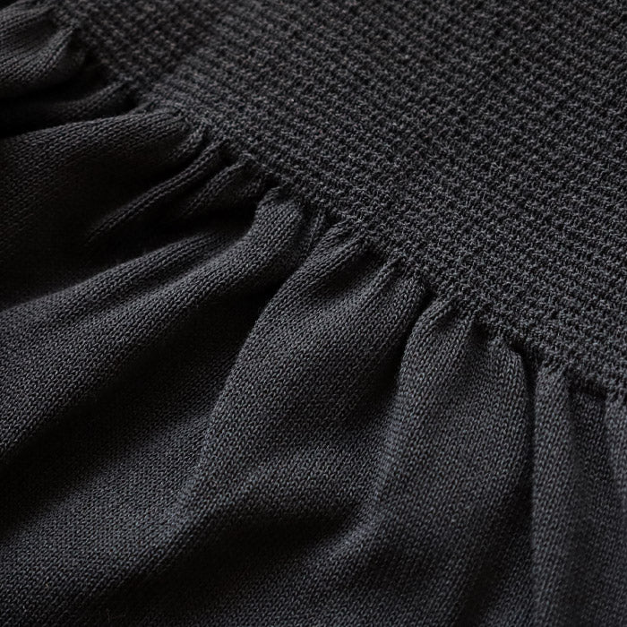 SAIFUKU(サイフク) 226(つつむ) おなかをつつむ のびる ニット ハラマキつき パンツ ワイドタイプ 丈長め レディース フリーサイズ [ON-02-23003-50]