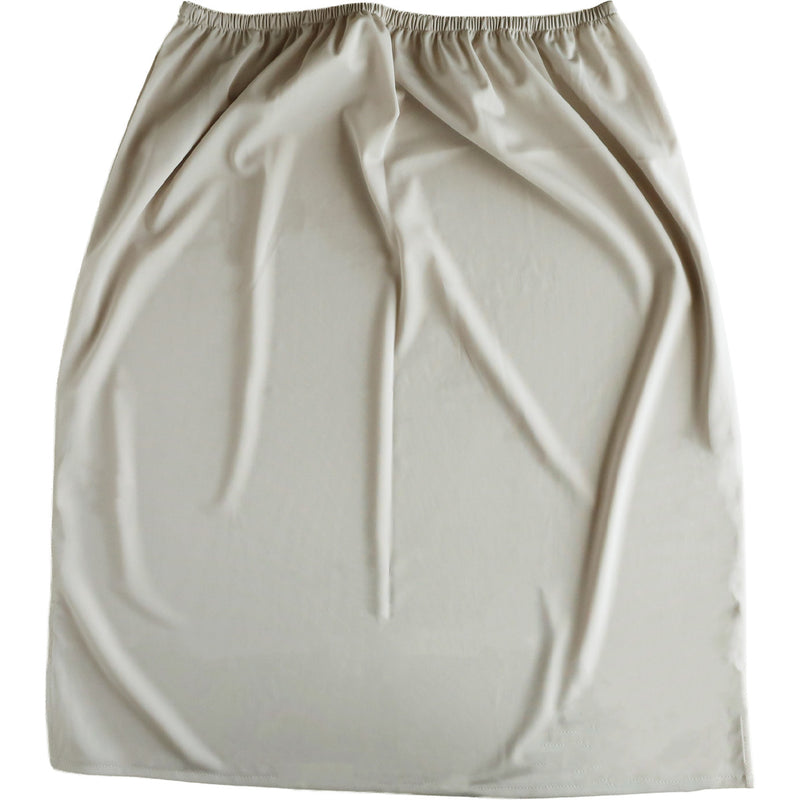 [4 Colors] SAIFUKU Stretch Petticoat for Haramaki Skirt, Sold Separately, One Size [ON-02-26003-10] Gosen Knit, Gosen City, Niigata Prefecture, SAIFUKU Knitwear Brand