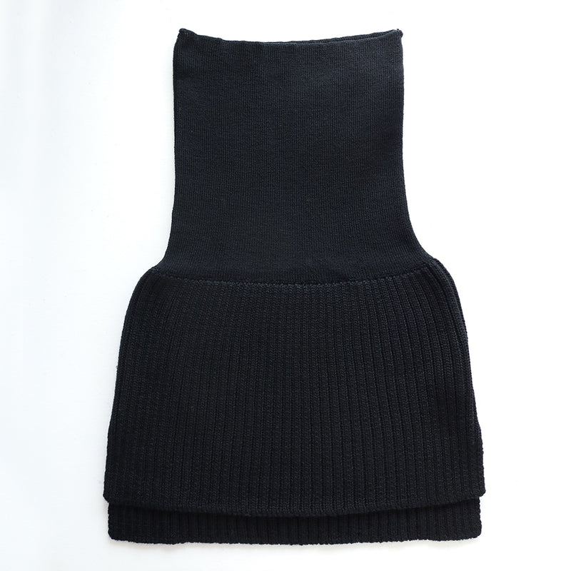 SAIFUKU(サイフク)226(つつむ) おなかをつつむ 重ね着風 見せるハラマキ Mサイズ ウール [ON-03-20002-00] レディース 新潟県 五泉市 五泉ニット ブランド