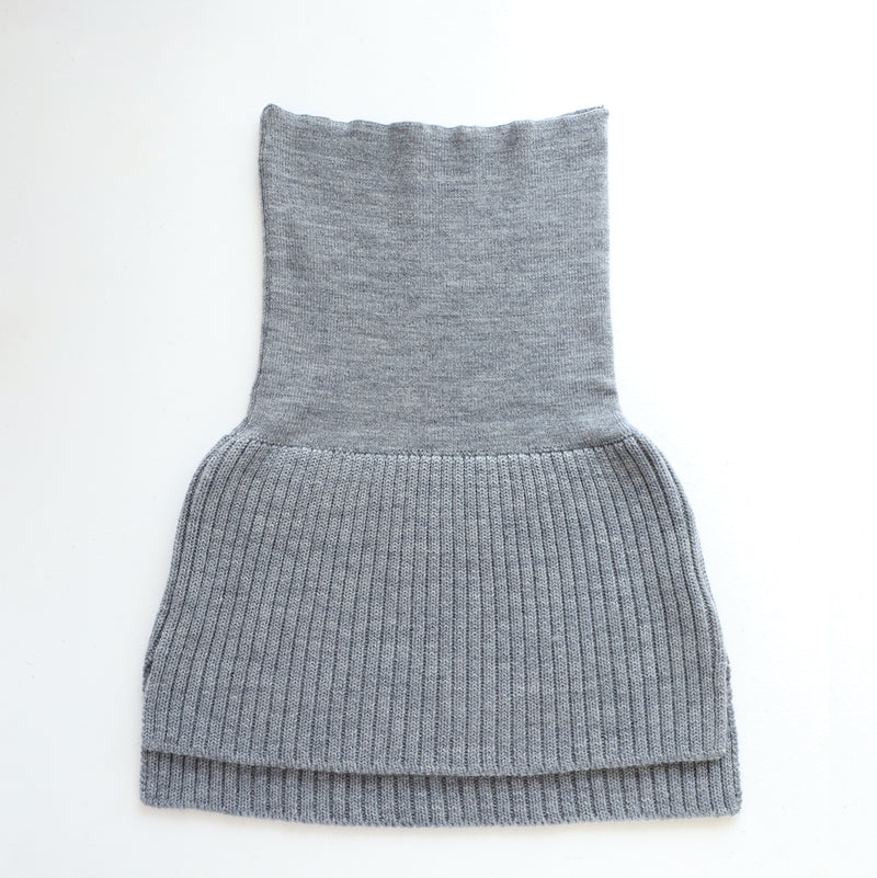 SAIFUKU(サイフク)226(つつむ) おなかをつつむ 重ね着風 見せるハラマキ Mサイズ ウール [ON-03-20002-00] レディース 新潟県 五泉市 五泉ニット ブランド