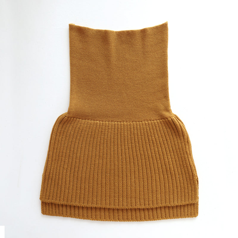 SAIFUKU(サイフク)226(つつむ) おなかをつつむ 重ね着風 見せるハラマキ Mサイズ ウール [ON-03-20002-00] レディース 新潟県 五泉市 五泉ニット ブランド