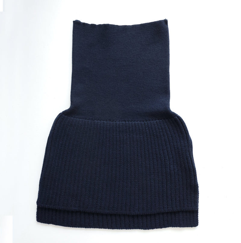 SAIFUKU(サイフク)226(つつむ) おなかをつつむ 重ね着風 見せるハラマキ Mサイズ ウール [ON-03-20002-00] レディース 新潟県 五泉市 五泉ニット ブランド