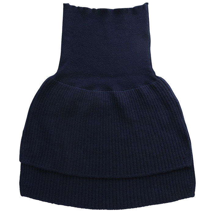 SAIFUKU(サイフク) 226(つつむ) おなかをつつむ 重ね着風 見せるハラマキ ロングタイプ ウール [ON-03-21002-00] メンズ レディース 新潟県 五泉市 五泉ニット ブランド