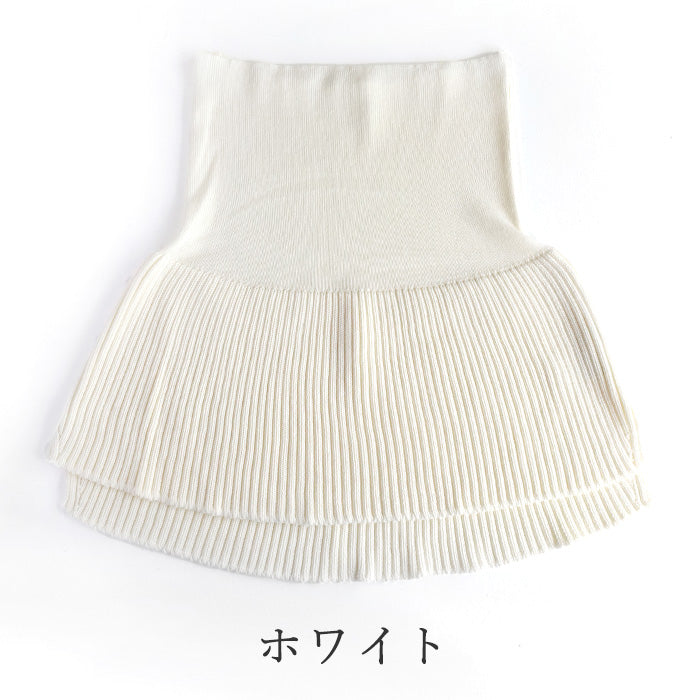 おふくページ SAIFUKU(サイフク) 226(つつむ) おなかをつつむ 重ね着風 見せる