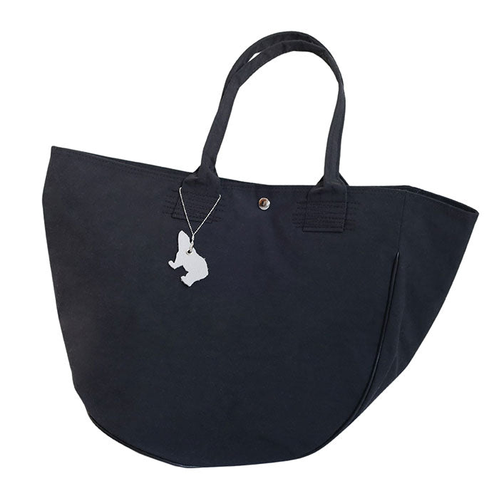 [5 colors] REAL STANDARD life lightweight water-repellent nylon tote bag "Lumie HELMETBAG" M size [PA1434] 