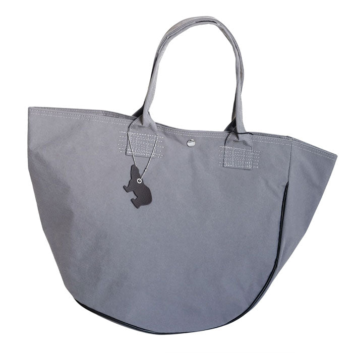 [5 colors] REAL STANDARD life lightweight water-repellent nylon tote bag "Lumie HELMETBAG" M size [PA1434] 