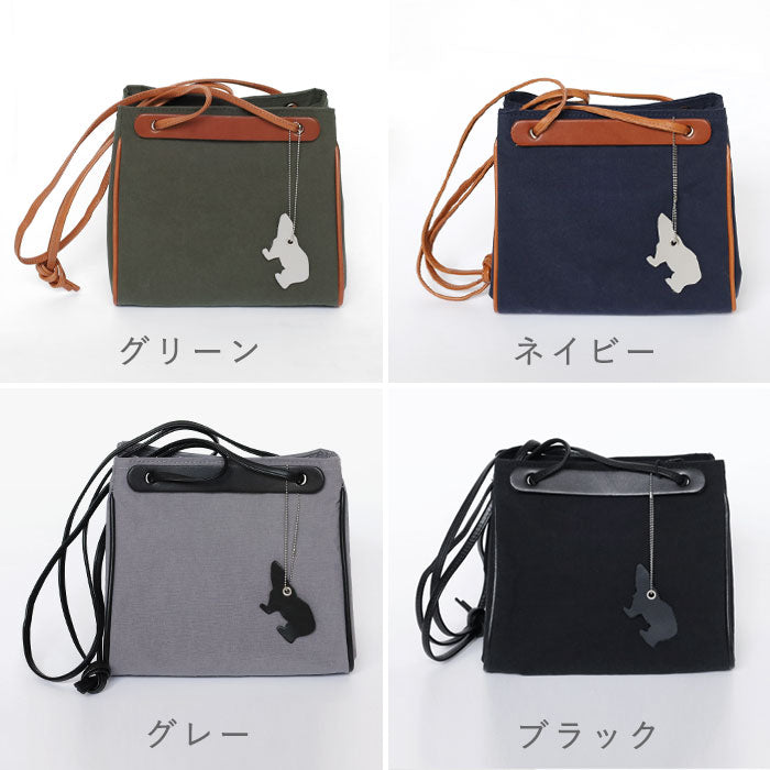 【5色】 REAL STANDARD life (リアルスタンダードライフ) 軽量 撥水 ナイロン Lumie ショルダーバッグ [PA1442]