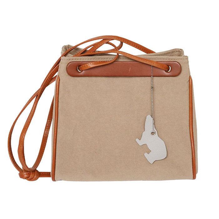 【5色】 REAL STANDARD life (リアルスタンダードライフ) 軽量 撥水 ナイロン Lumie ショルダーバッグ [PA1442]