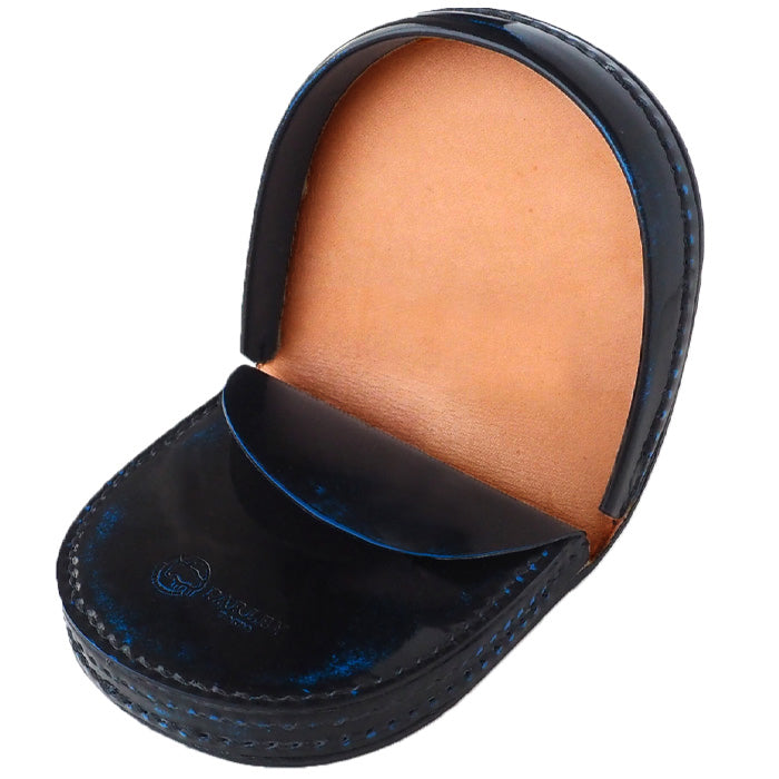 [3 colors] Leather workshop PARLEY “Parley Classic” horseshoe coin purse [PC-01] 