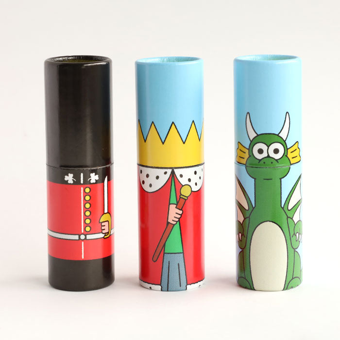 [3-pack] Ouei Shiki Seisakusho Cylinder-shaped Pocket Money Envelope POCHI-PON (Pochipon) EYES [POCHIP-EYES] Paper Goods Brand New Year's Money Gift Celebration Cute Pocket Money Envelope