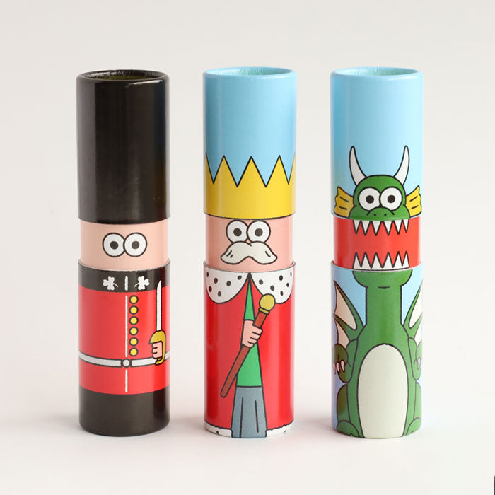 [3-pack] Ouei Shiki Seisakusho Cylinder-shaped Pocket Money Envelope POCHI-PON (Pochipon) EYES [POCHIP-EYES] Paper Goods Brand New Year's Money Gift Celebration Cute Pocket Money Envelope