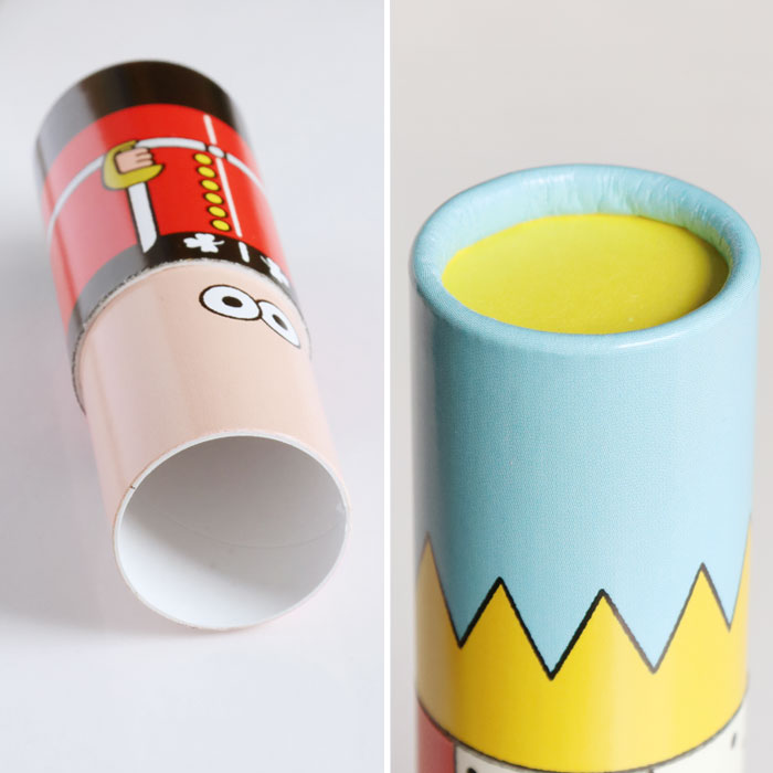 [3-pack] Ouei Shiki Seisakusho Cylinder-shaped Pocket Money Envelope POCHI-PON (Pochipon) EYES [POCHIP-EYES] Paper Goods Brand New Year's Money Gift Celebration Cute Pocket Money Envelope