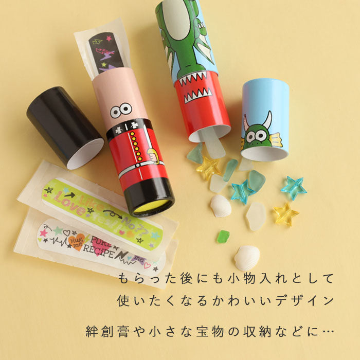 [3-pack] Ouei Shiki Seisakusho Cylinder-shaped Pocket Money Envelope POCHI-PON (Pochipon) EYES [POCHIP-EYES] Paper Goods Brand New Year's Money Gift Celebration Cute Pocket Money Envelope