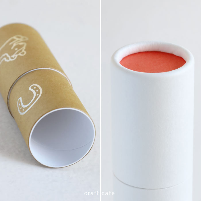 【3本入り】大成紙器製作所 筒形 ポチ袋 POCHI-PON(ポチポン) うま [POCHIP-UMA] 紙器具 ブランド お年玉 お祝い 干支 かわいい ぽち袋