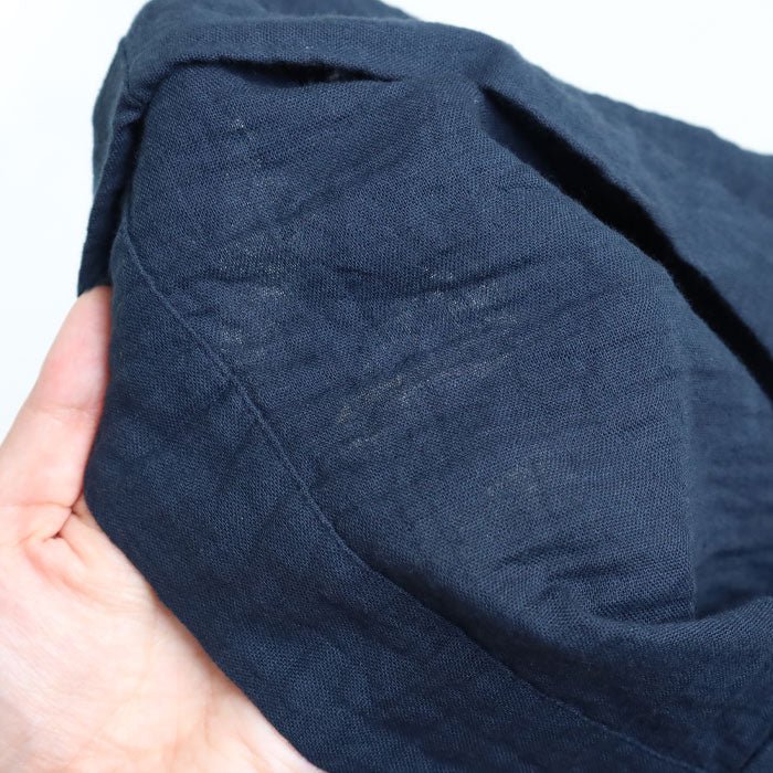 [All 28 colors] Gauze clothing studio garage (garage) Double gauze 2WAY wide pants Ladies [PT-16] 