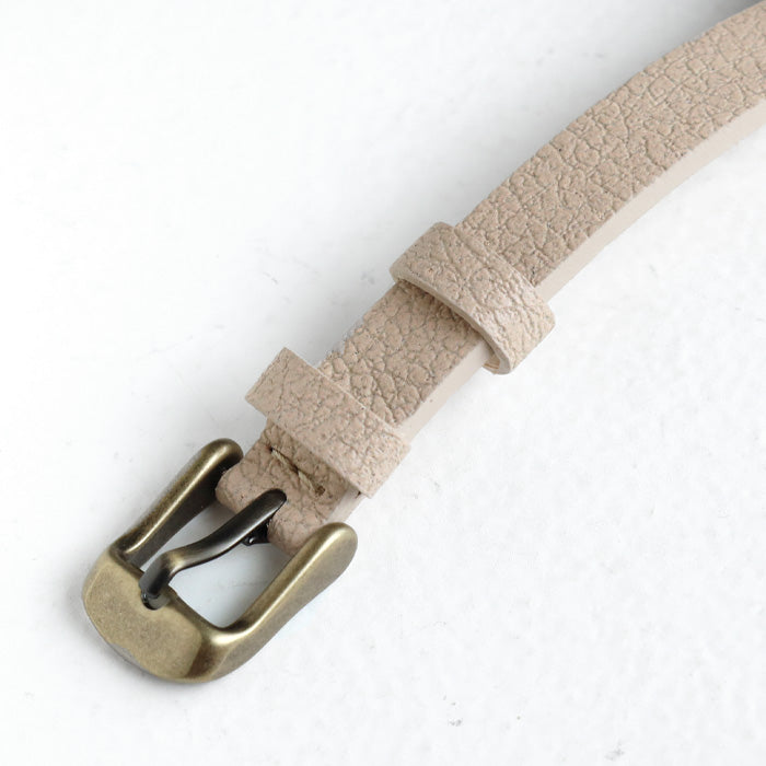 DEDEGUMO(デデグモ) 手作り 腕時計 カメオ時計 レディース [Q23-4] 京都 ハンドメイド ウォッチ ブランド