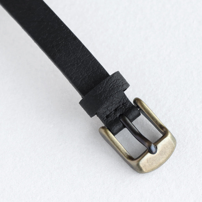 DEDEGUMO(デデグモ) 手作り 腕時計 黄銅斗景5 Sサイズ レディース [Q23-4] 京都 ハンドメイド ウォッチ ブランド