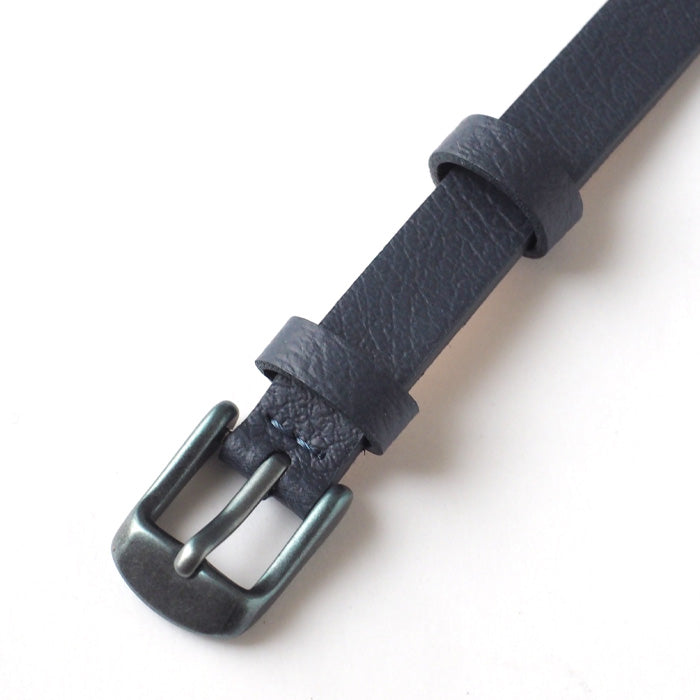 DEDEGUMO Handmade Watch Floral Pattern Blue Ladies [Q23-6-BL] Kyoto Handmade Watch Brand 