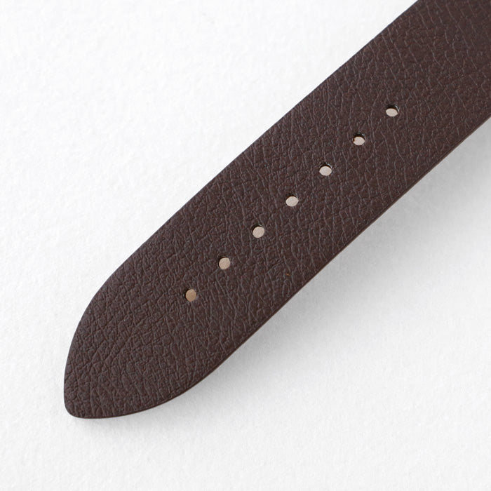 DEDEGUMO Handmade Watch Brass Tokei 5 M Size Men's Women's [Q31-2] Kyoto Kyoto Handmade Watch Brand 