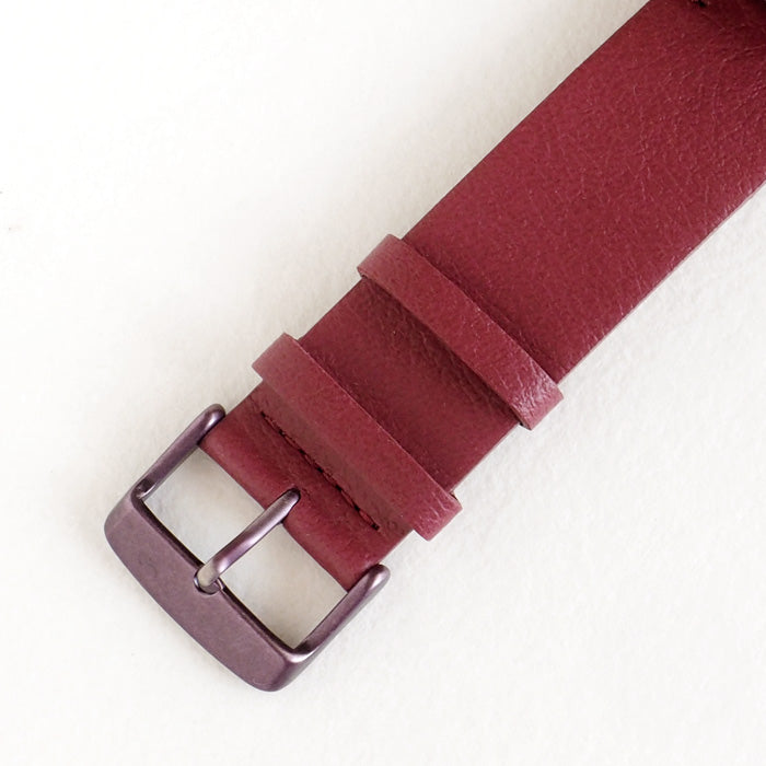 DEDEGUMO(デデグモ) 手作り 腕時計 観覧車 レッド メンズ レディース [Q31-2-RD] 京都 ハンドメイド ウォッチ ブランド