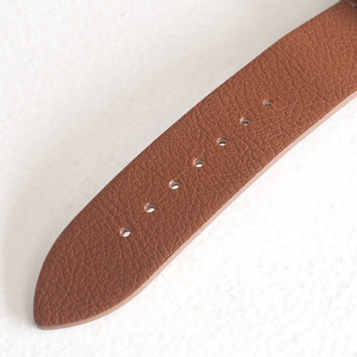 DEDEGUMO(デデグモ) 手作り 腕時計 水藻 ブルー メンズ レディース 男女兼用 [Q41-10-BL] 京都 ハンドメイド ウォッチ ブランド