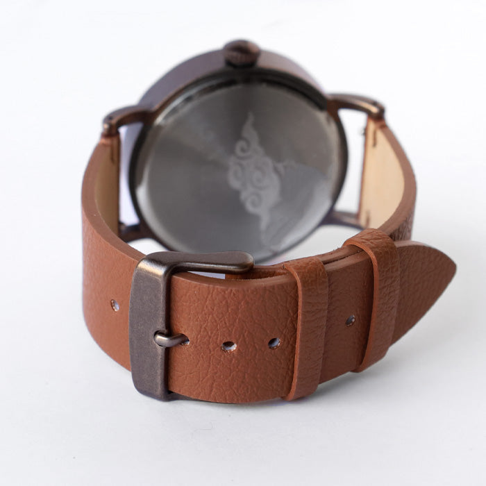 DEDEGUMO Handmade Watch Puzzle for Men and Women [Q41-5] Kyoto Handmade Watch Brand 