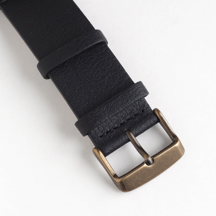 DEDEGUMO(デデグモ) 手作り 腕時計 Rev. シルバー メンズ レディース [Q41-7-SV] 京都 ハンドメイド ウォッチ ブランド