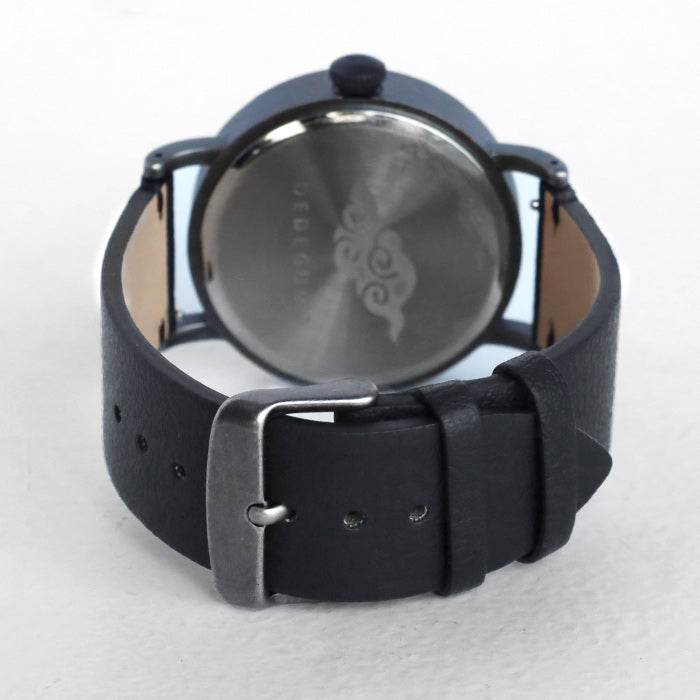 DEDEGUMO Handmade Watch Imagination Blue Men's Women's [Q41-9-BL] Kyoto Handmade 