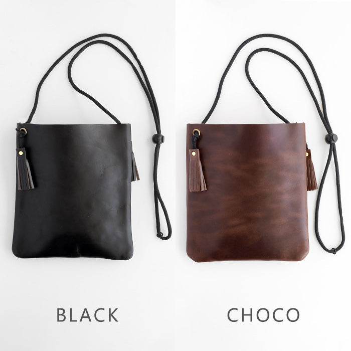 Re-ACT (リアクト) クロムエクセルレザー 2way ミニショルダーバッグ レディース メンズ 男女兼用 [RA2303-010CX] 男性 女性