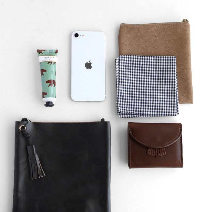 Re-ACT (リアクト) クロムエクセルレザー 2way ミニショルダーバッグ レディース メンズ 男女兼用 [RA2303-010CX] 男性 女性