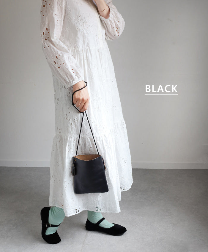 Re-ACT (リアクト) クロムエクセルレザー 2way ミニショルダーバッグ レディース メンズ 男女兼用 [RA2303-010CX] 男性 女性