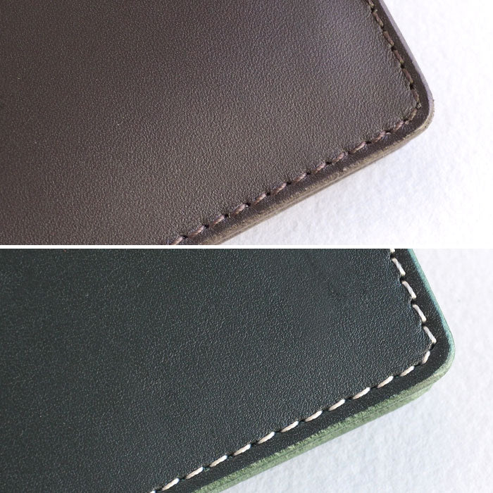 Re-ACT DROID Leather Bifold Money Clip Wallet [RA2309-003DR] Women's Men's 