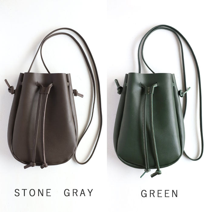 【2色】Re-ACT (リアクト) DROOIDレザー メディスンバッグ [RA2309-009DR] レディース メンズ ショルダーバッグ