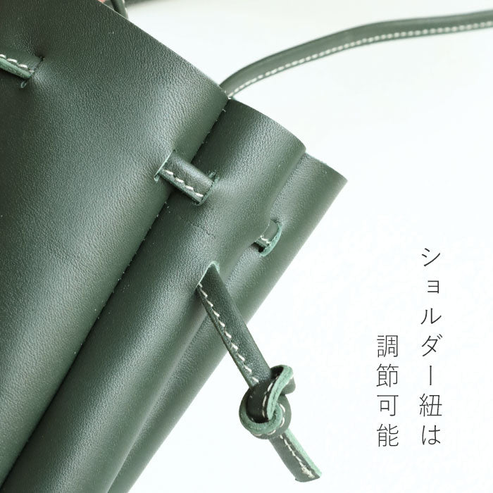 【2色】Re-ACT (リアクト) DROOIDレザー メディスンバッグ [RA2309-009DR] レディース メンズ ショルダーバッグ